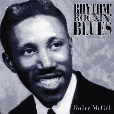 McGill,Rollee - Rhythm Rockin' Blues
